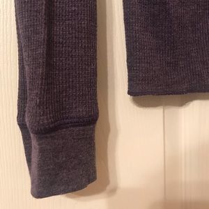 Wildfox Tops - Wildfox Cozy Cabin Thermal Wildfox Tops - Wildfox Cozy Cabin Thermal